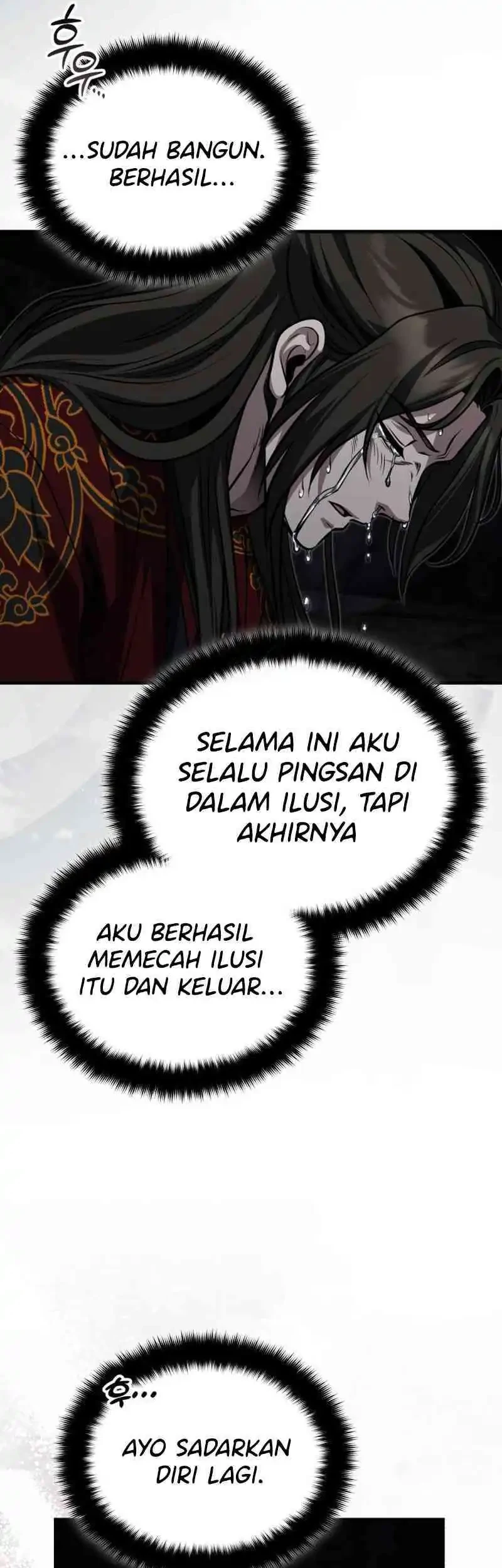 The Terminally Ill Young Master of the Baek Clan Chapter 86 Gambar 9