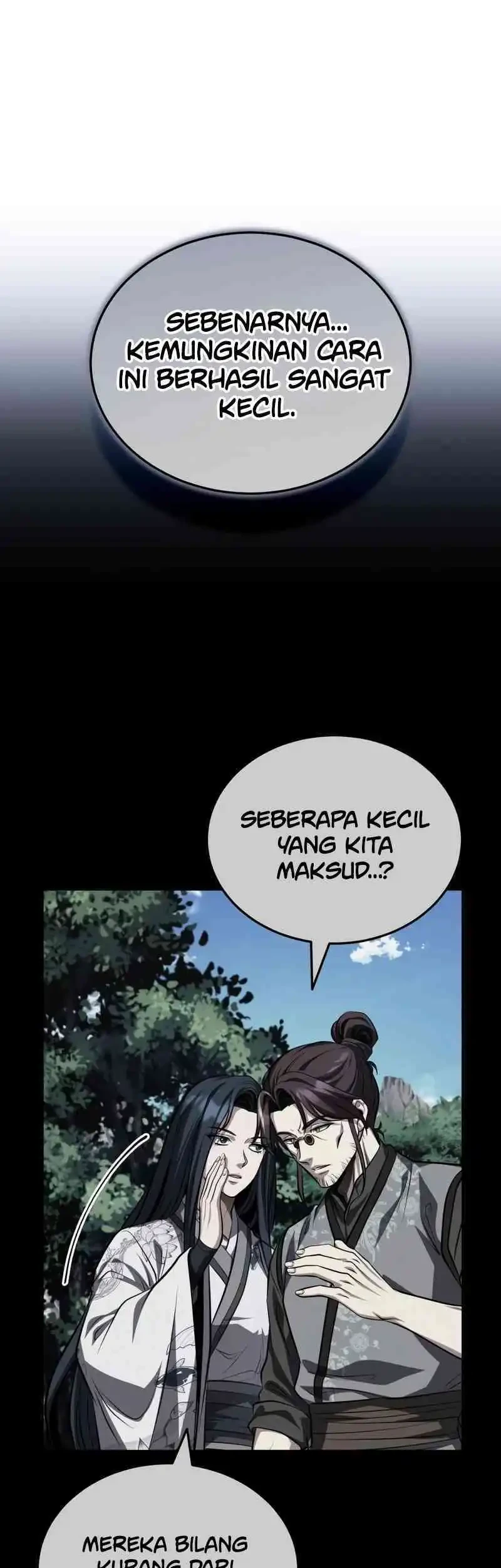 The Terminally Ill Young Master of the Baek Clan Chapter 87 Gambar 21