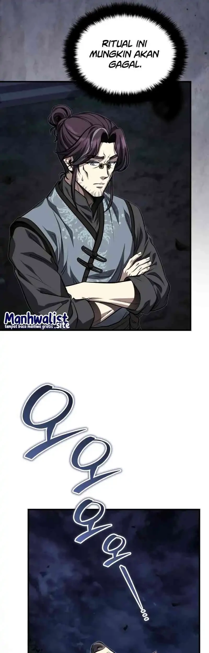 The Terminally Ill Young Master of the Baek Clan Chapter 87 Gambar 25