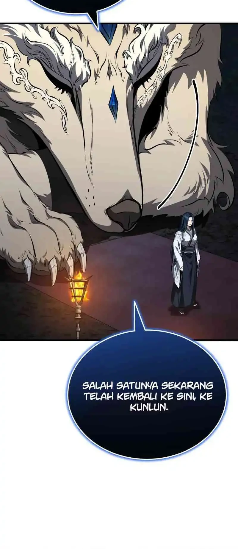 The Terminally Ill Young Master of the Baek Clan Chapter 87 Gambar 36