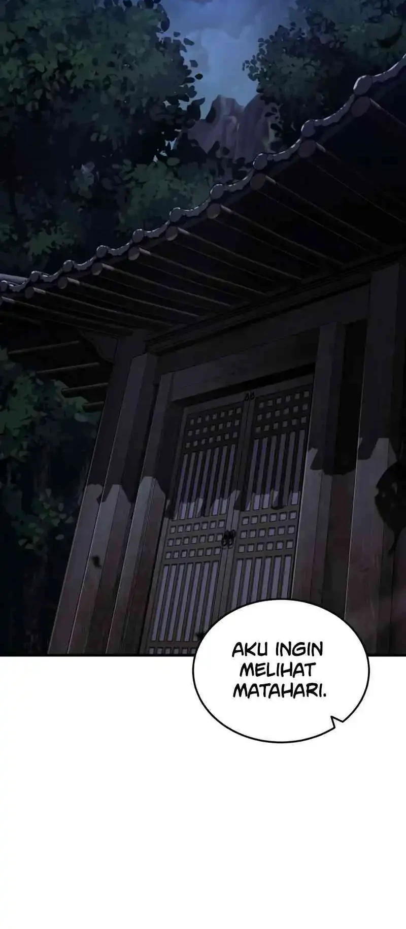 Manhwa The Terminally Ill Young Master of the Baek Clan Chapter 87 gambar nomor 2