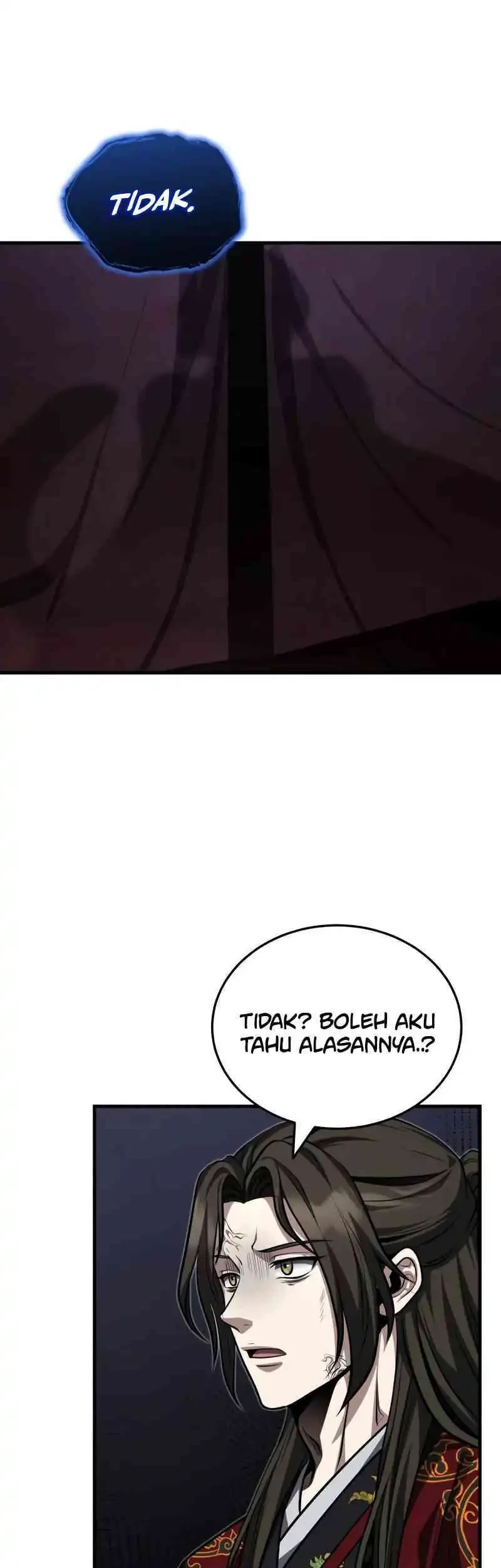 The Terminally Ill Young Master of the Baek Clan Chapter 87 Gambar 51