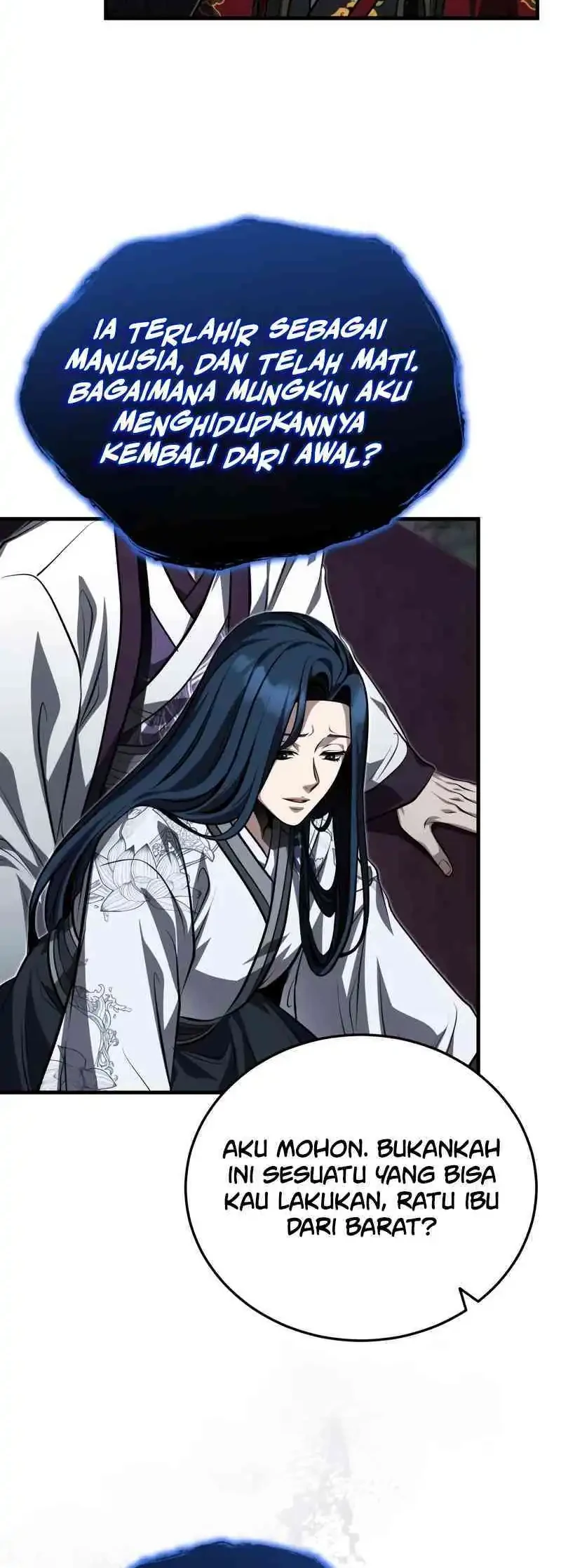 The Terminally Ill Young Master of the Baek Clan Chapter 87 Gambar 52