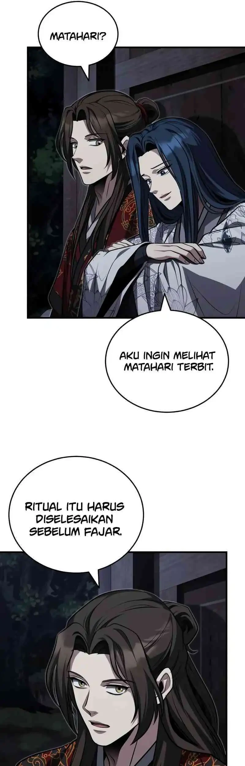 The Terminally Ill Young Master of the Baek Clan Chapter 87 Gambar 3