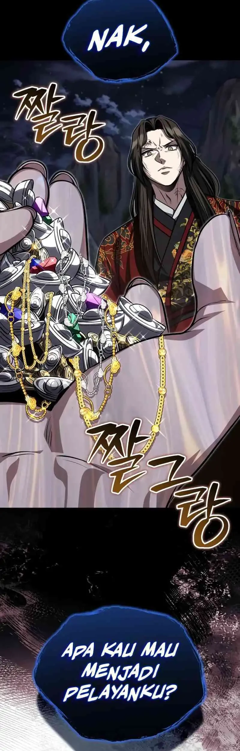 The Terminally Ill Young Master of the Baek Clan Chapter 87 Gambar 61