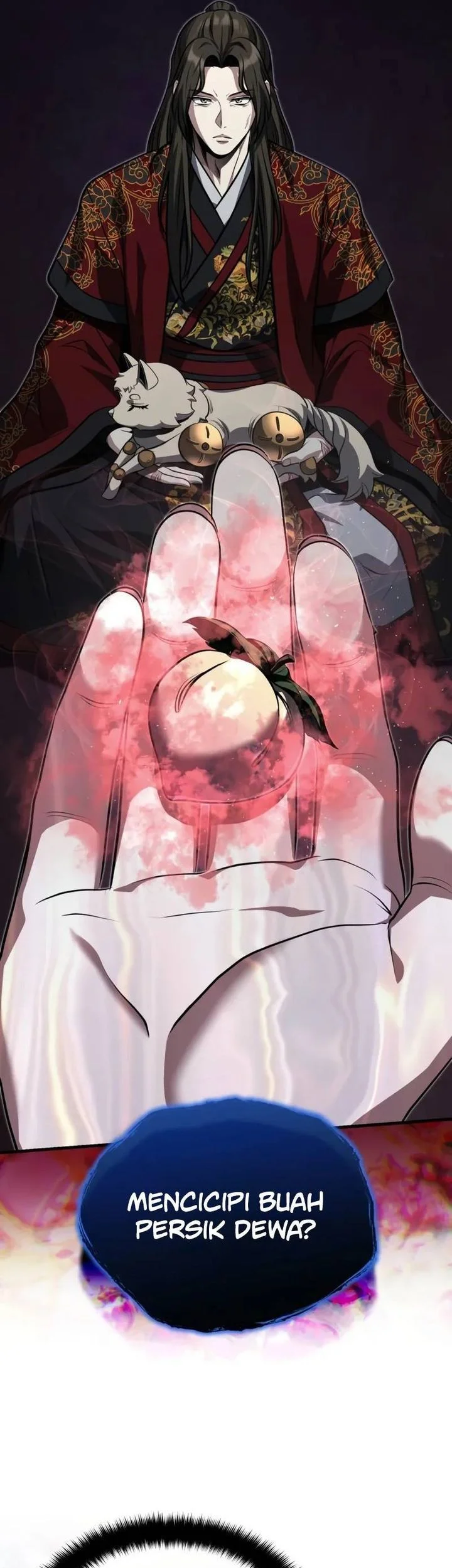 The Terminally Ill Young Master of the Baek Clan Chapter 88 Gambar 5