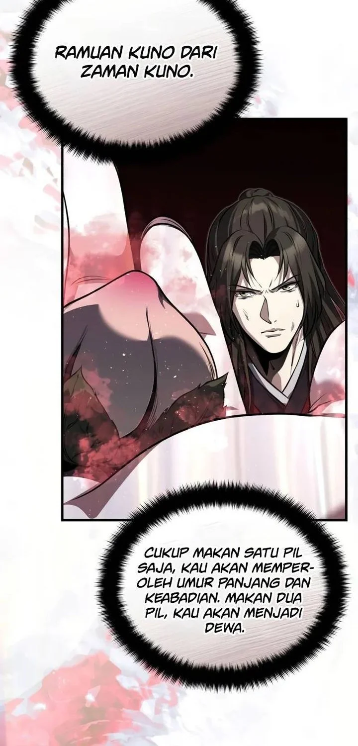The Terminally Ill Young Master of the Baek Clan Chapter 88 Gambar 6
