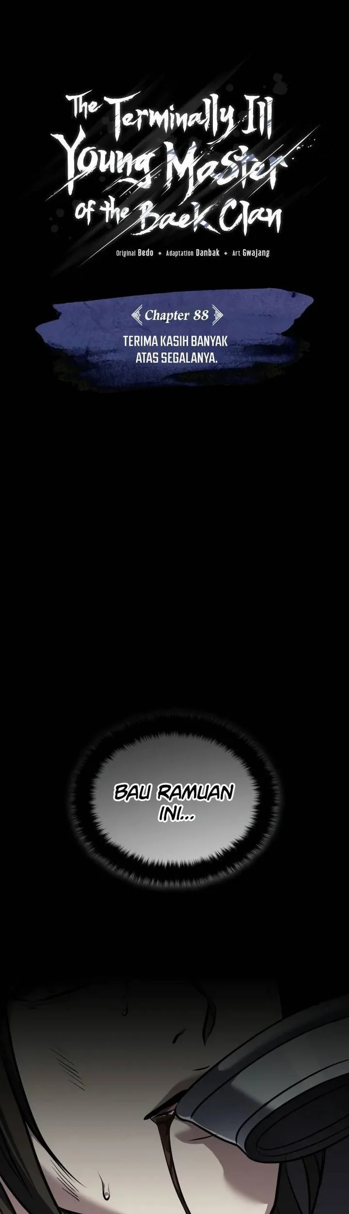 The Terminally Ill Young Master of the Baek Clan Chapter 88 Gambar 21