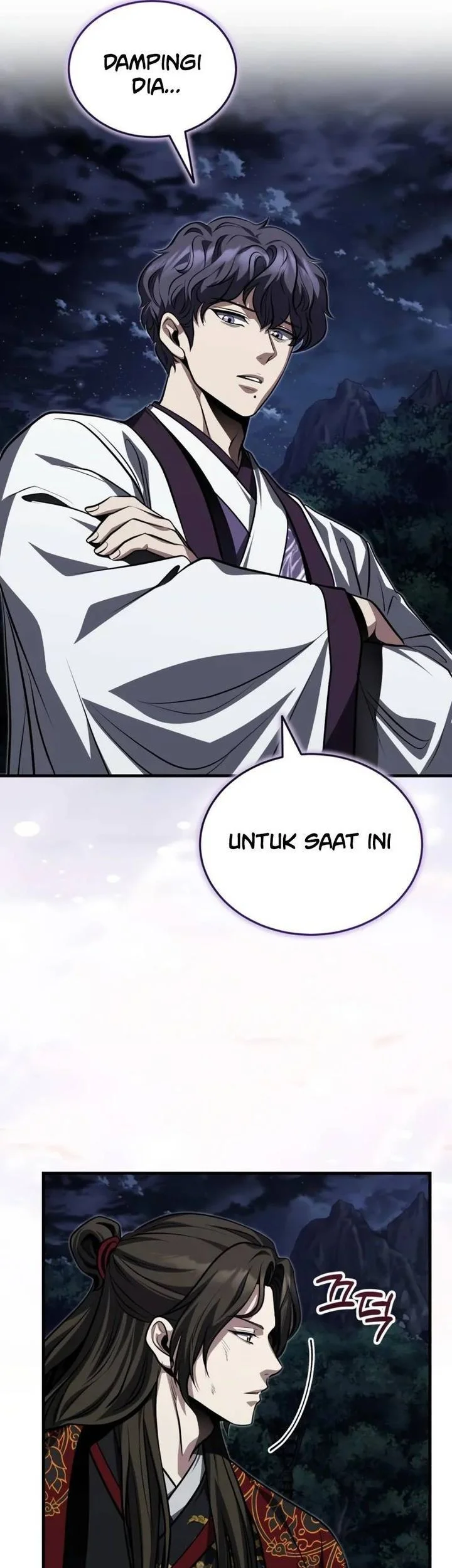 The Terminally Ill Young Master of the Baek Clan Chapter 88 Gambar 27