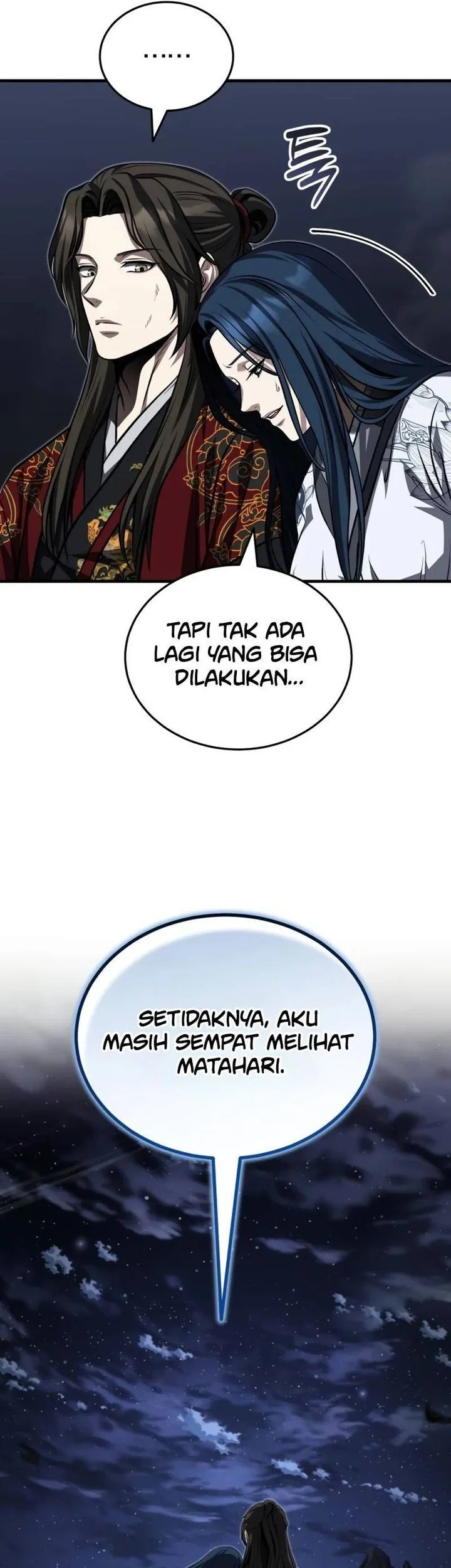 The Terminally Ill Young Master of the Baek Clan Chapter 88 Gambar 35