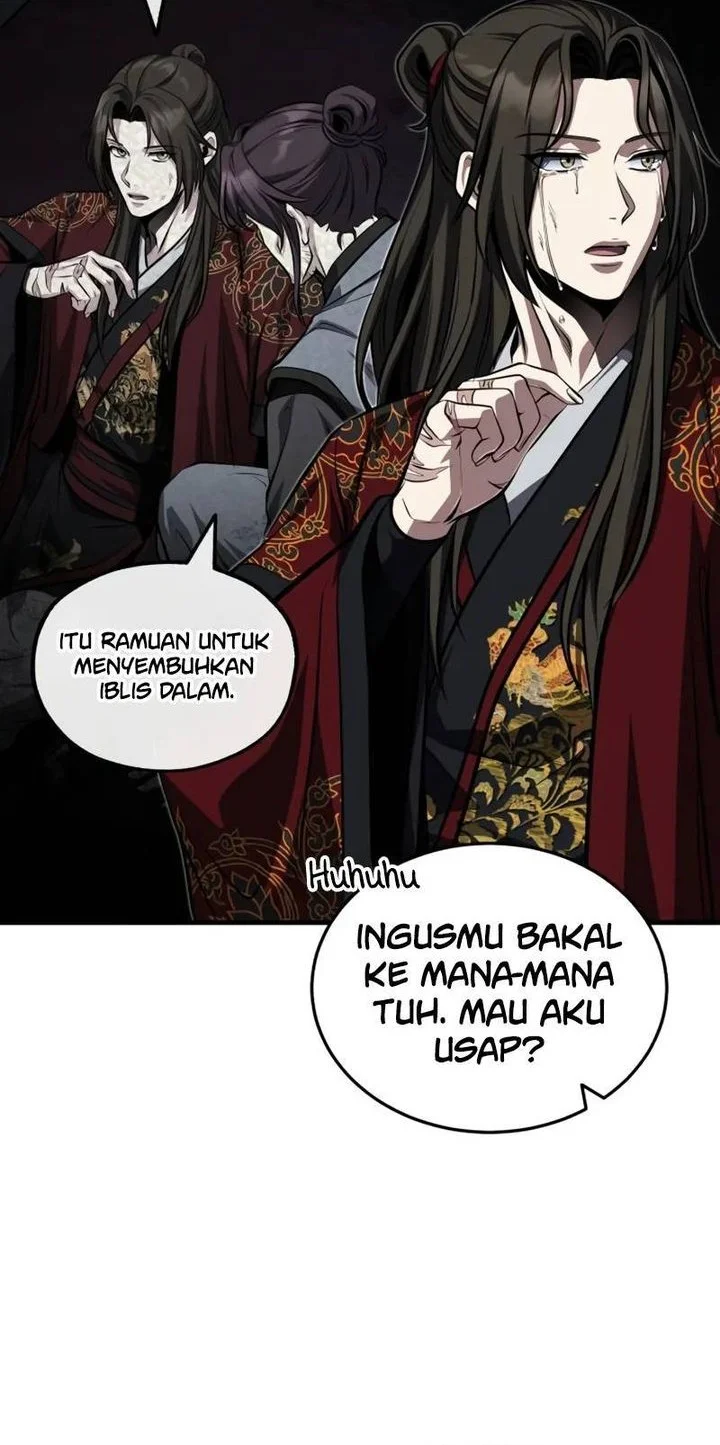 The Terminally Ill Young Master of the Baek Clan Chapter 88 Gambar 42