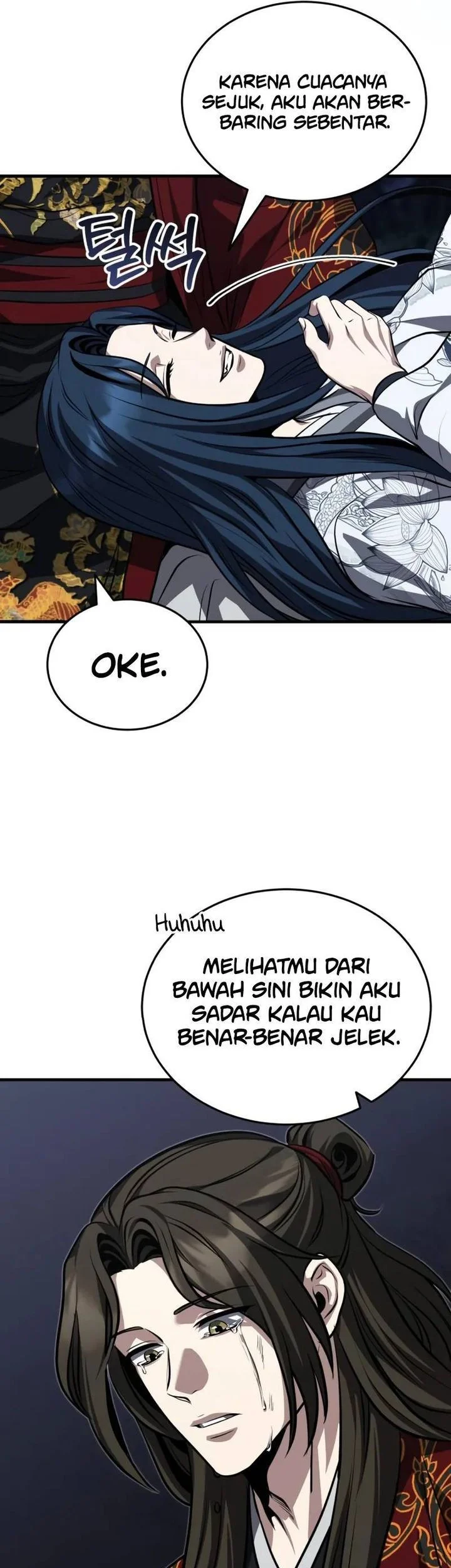 The Terminally Ill Young Master of the Baek Clan Chapter 88 Gambar 45