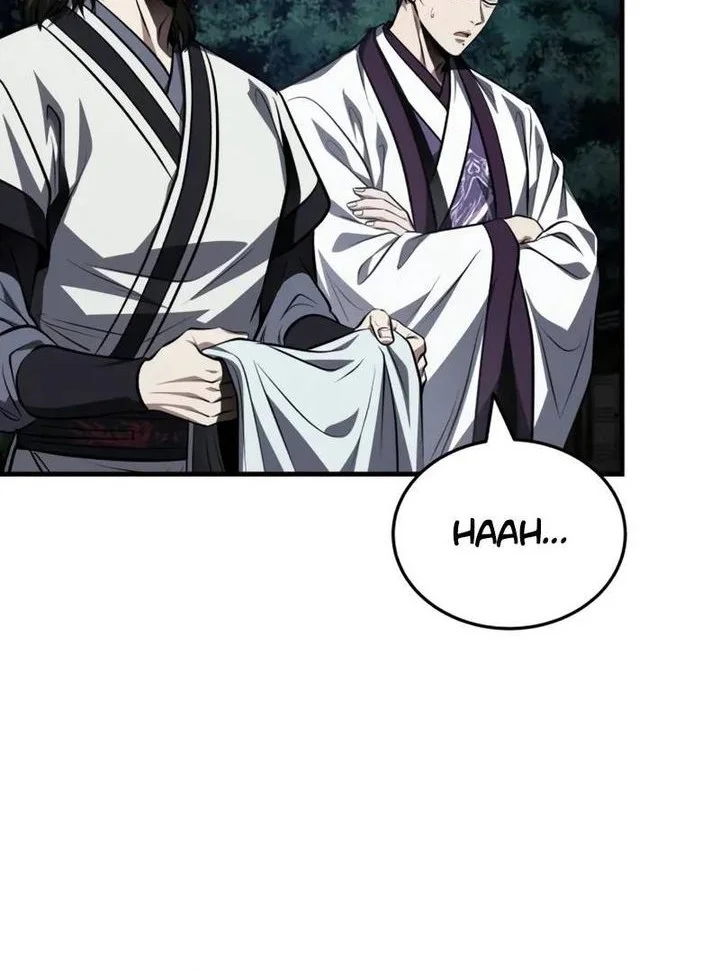 The Terminally Ill Young Master of the Baek Clan Chapter 88 Gambar 52