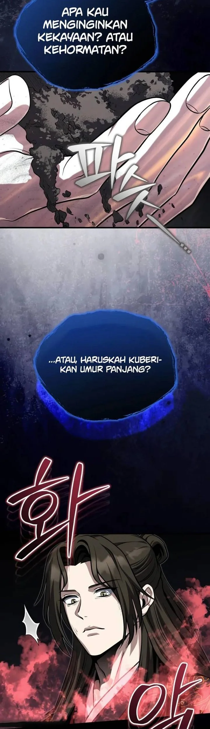 The Terminally Ill Young Master of the Baek Clan Chapter 88 Gambar 3