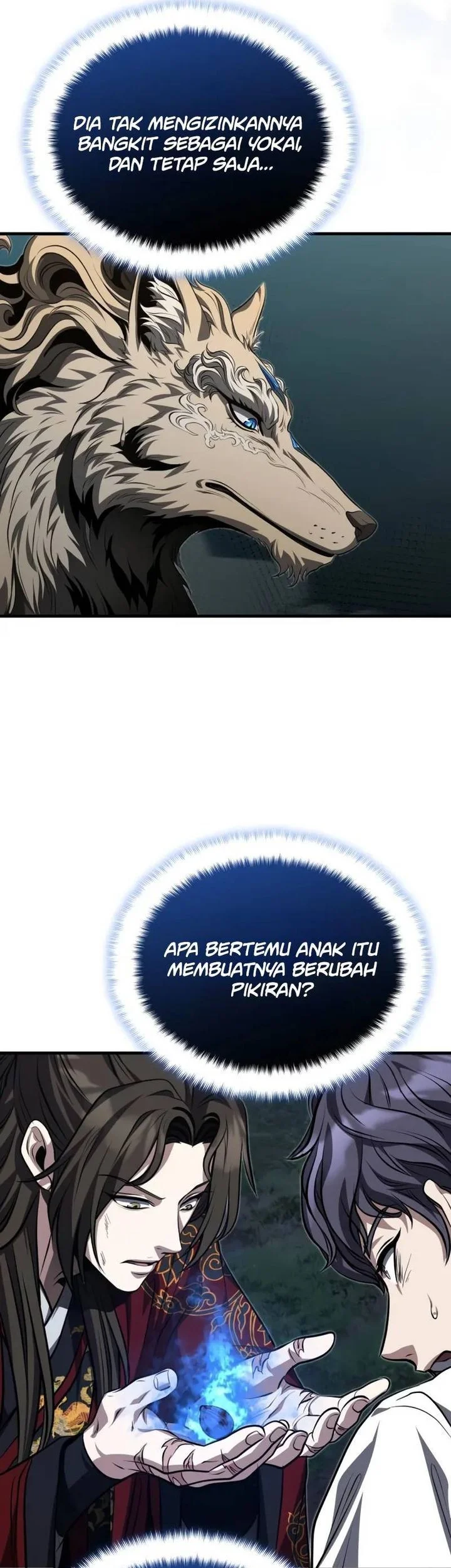 The Terminally Ill Young Master of the Baek Clan Chapter 88 Gambar 61