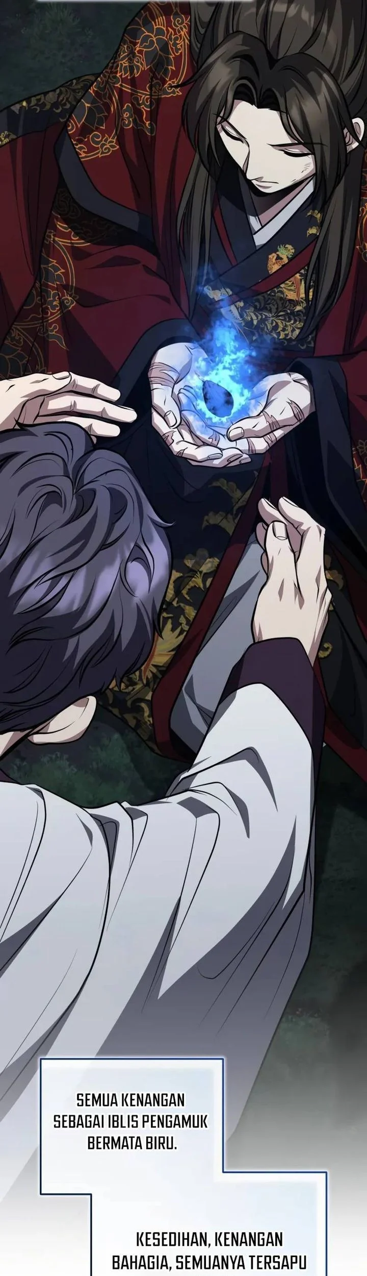 The Terminally Ill Young Master of the Baek Clan Chapter 88 Gambar 64