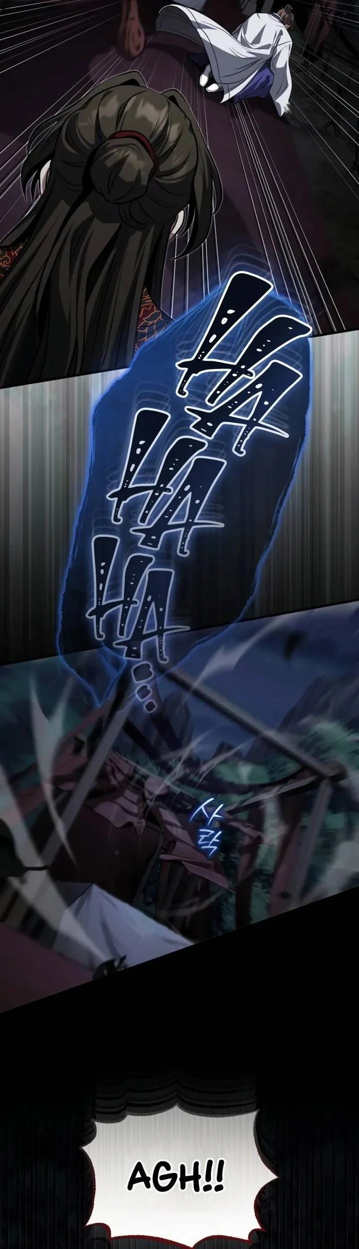 The Terminally Ill Young Master of the Baek Clan Chapter 88 Gambar 13