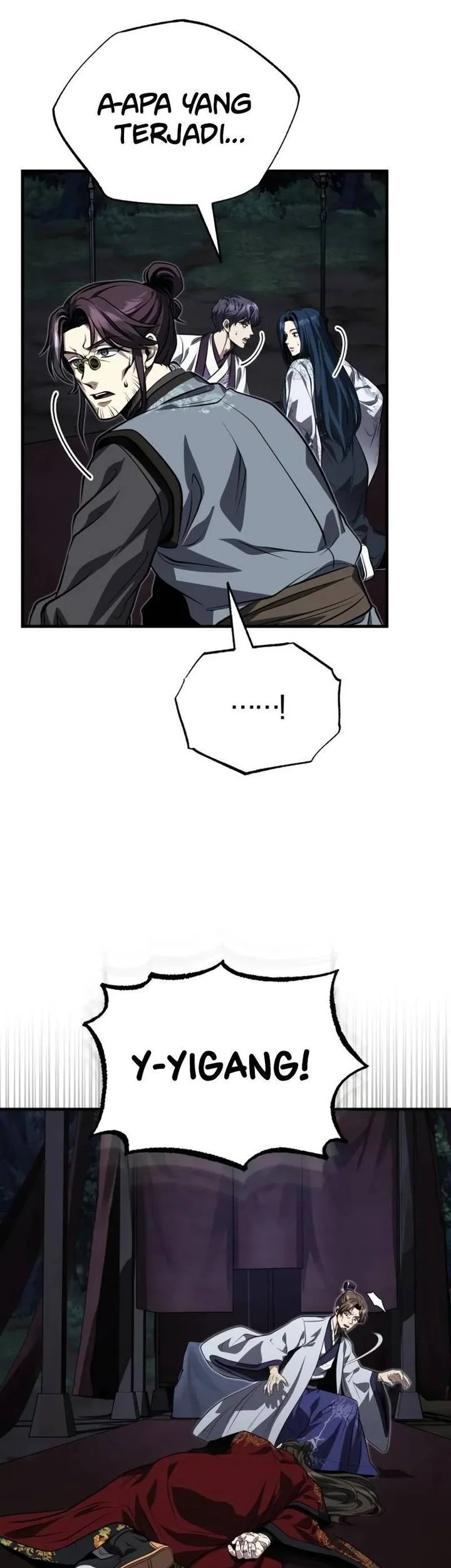 The Terminally Ill Young Master of the Baek Clan Chapter 88 Gambar 15