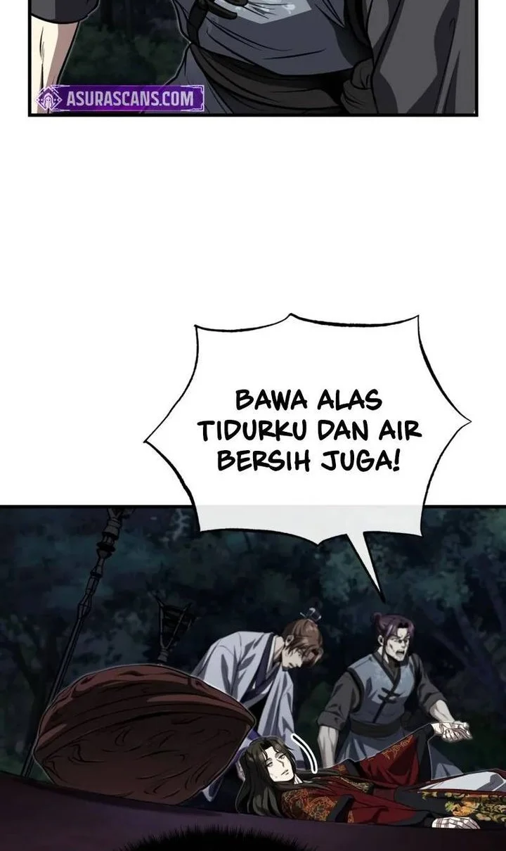 The Terminally Ill Young Master of the Baek Clan Chapter 88 Gambar 18