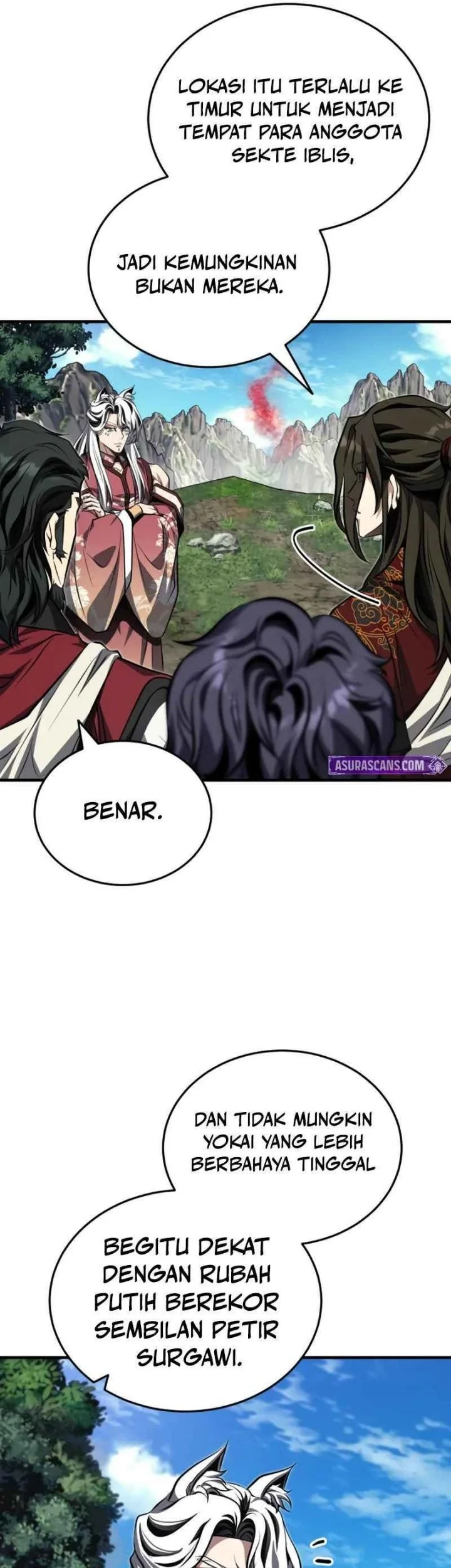 The Terminally Ill Young Master of the Baek Clan Chapter 81 Gambar 21