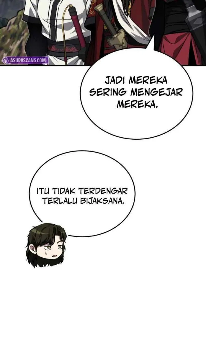 The Terminally Ill Young Master of the Baek Clan Chapter 81 Gambar 46