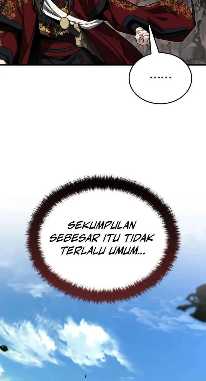 The Terminally Ill Young Master of the Baek Clan Chapter 81 Gambar 50