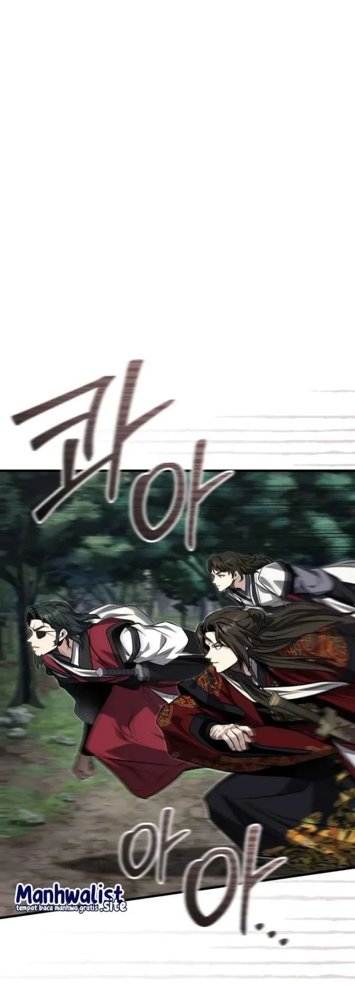 The Terminally Ill Young Master of the Baek Clan Chapter 81 Gambar 52