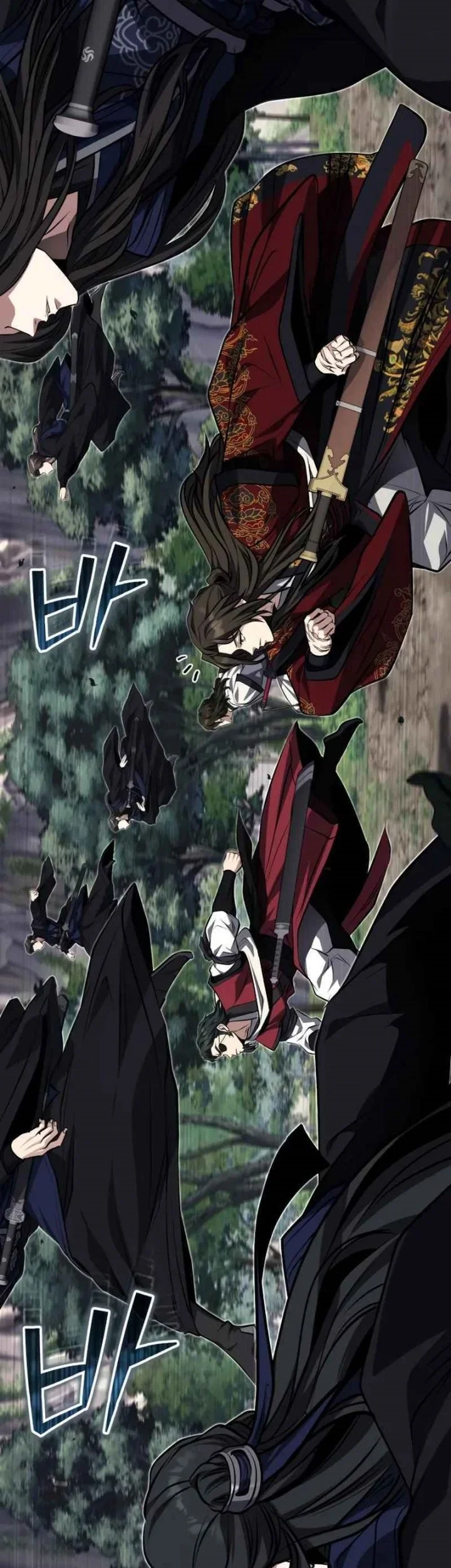 The Terminally Ill Young Master of the Baek Clan Chapter 81 Gambar 56