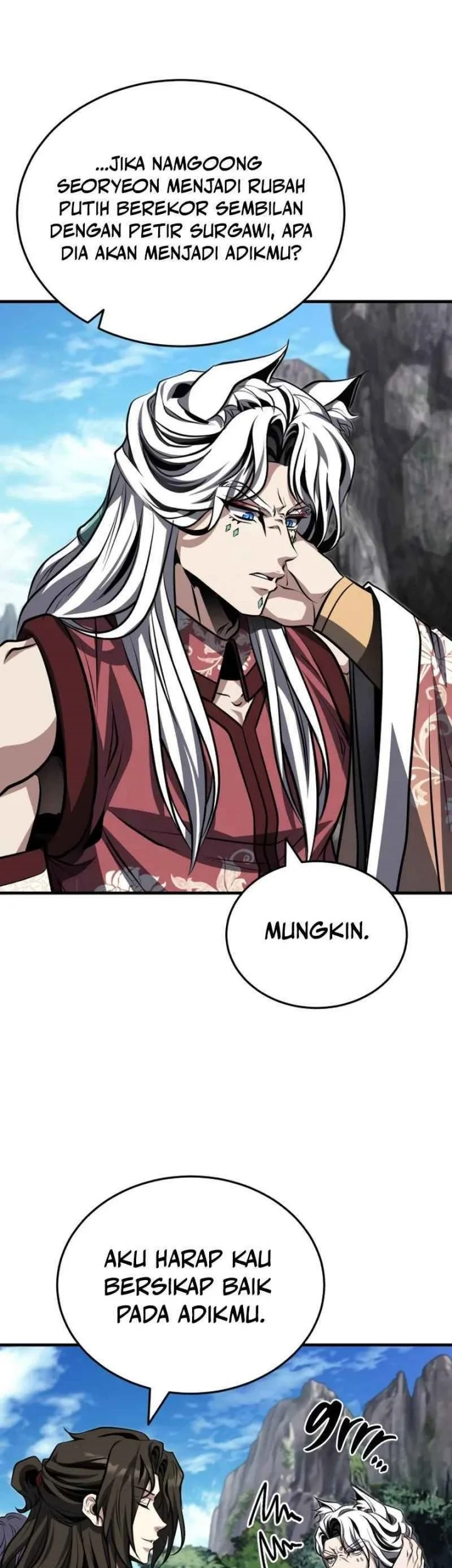 The Terminally Ill Young Master of the Baek Clan Chapter 81 Gambar 9