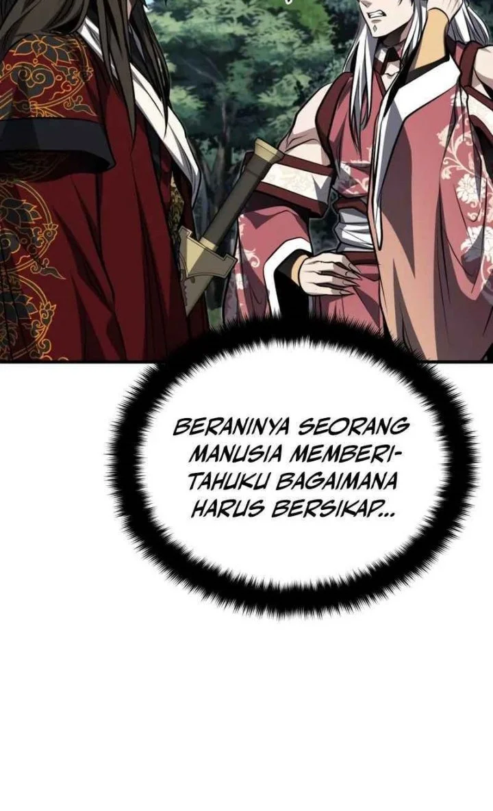 The Terminally Ill Young Master of the Baek Clan Chapter 81 Gambar 10