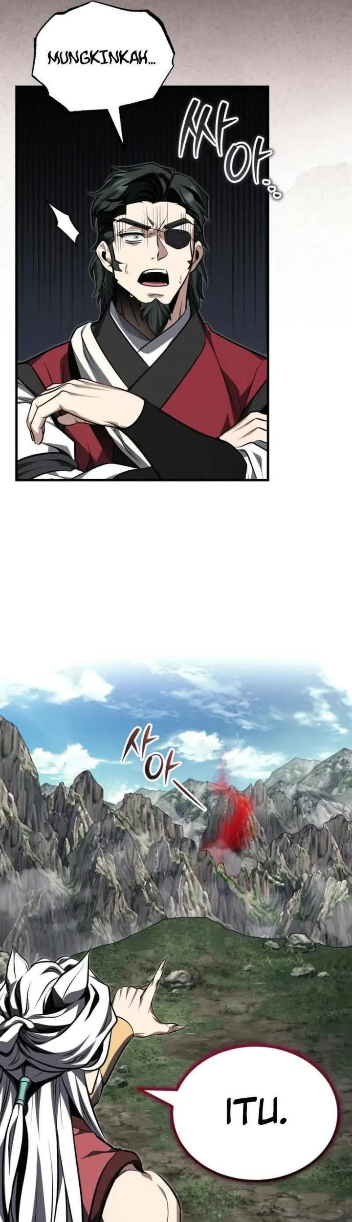 The Terminally Ill Young Master of the Baek Clan Chapter 81 Gambar 15