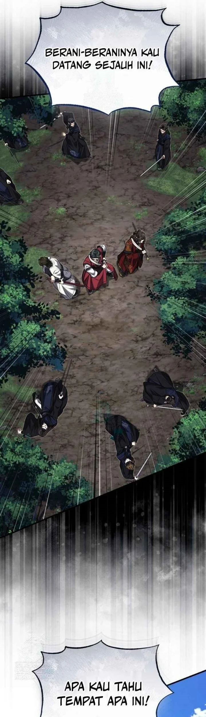 The Terminally Ill Young Master of the Baek Clan Chapter 82 Gambar 23