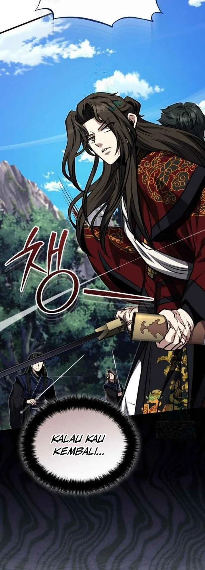 The Terminally Ill Young Master of the Baek Clan Chapter 82 Gambar 24