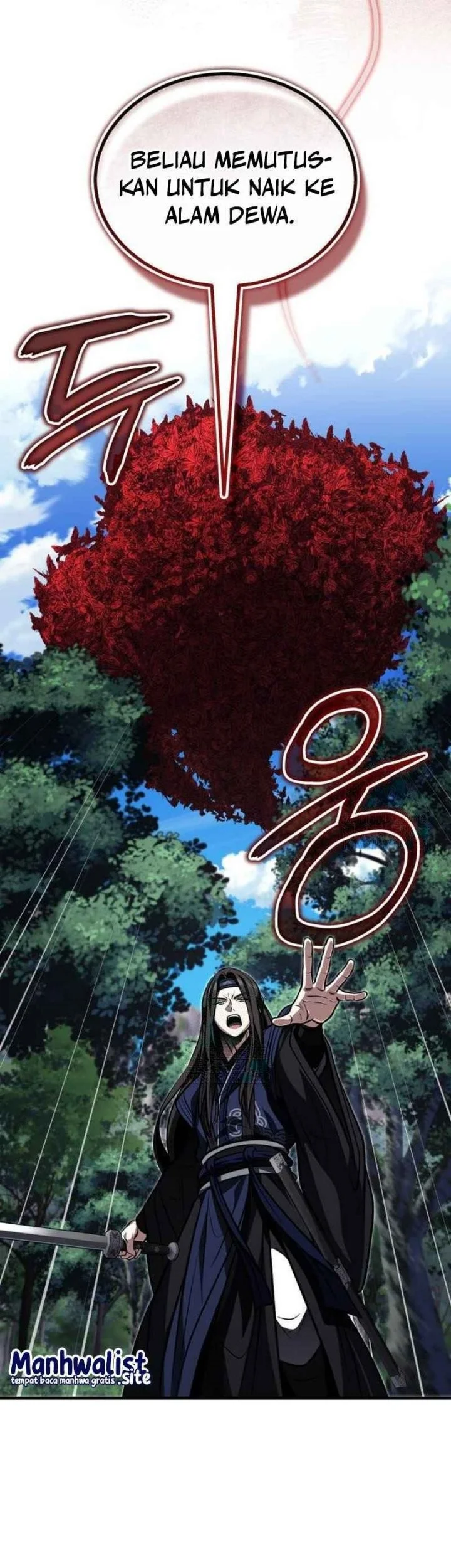 The Terminally Ill Young Master of the Baek Clan Chapter 82 Gambar 51