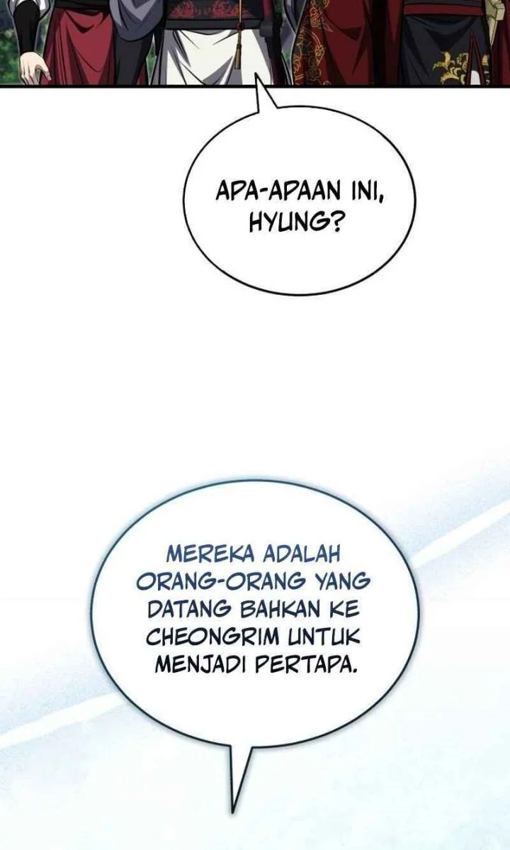 The Terminally Ill Young Master of the Baek Clan Chapter 82 Gambar 60