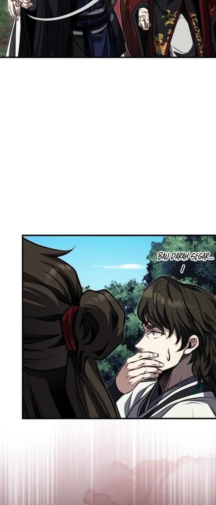 The Terminally Ill Young Master of the Baek Clan Chapter 82 Gambar 62