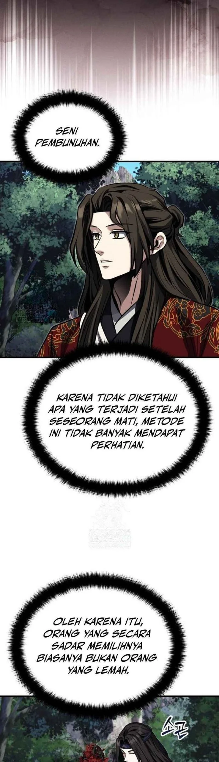 The Terminally Ill Young Master of the Baek Clan Chapter 82 Gambar 65