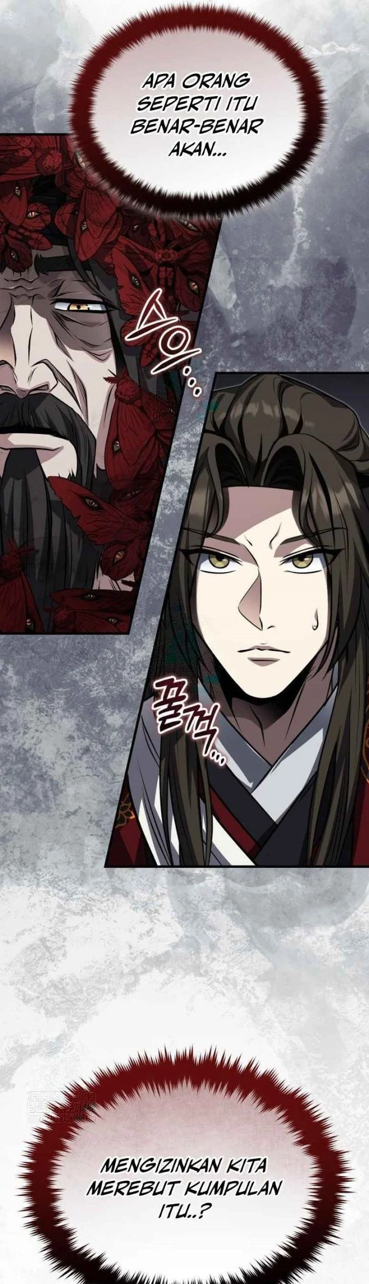 The Terminally Ill Young Master of the Baek Clan Chapter 82 Gambar 67