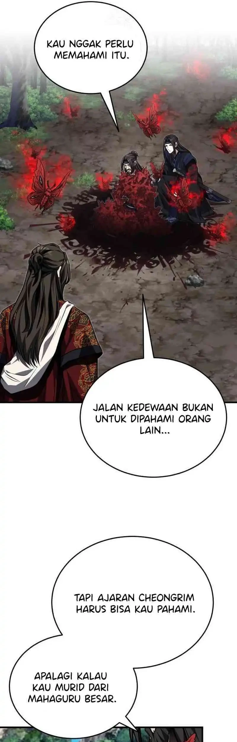 The Terminally Ill Young Master of the Baek Clan Chapter 83 Gambar 5
