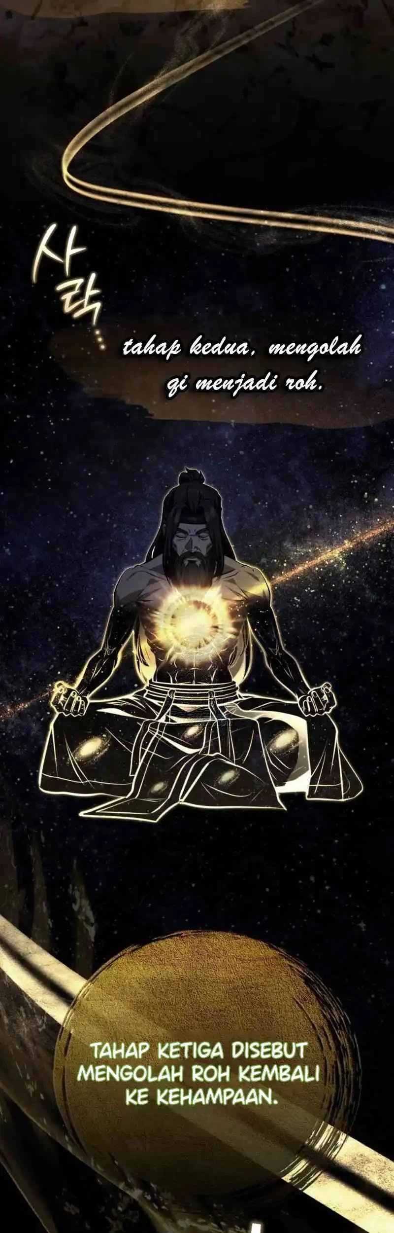 The Terminally Ill Young Master of the Baek Clan Chapter 83 Gambar 21