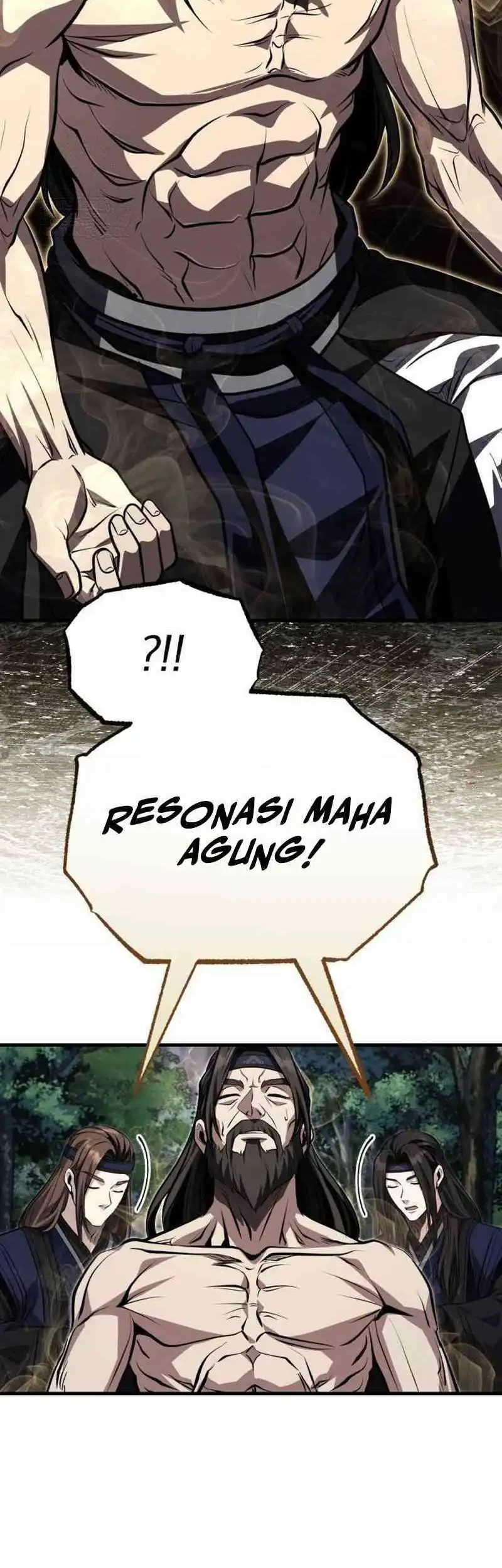 The Terminally Ill Young Master of the Baek Clan Chapter 83 Gambar 26