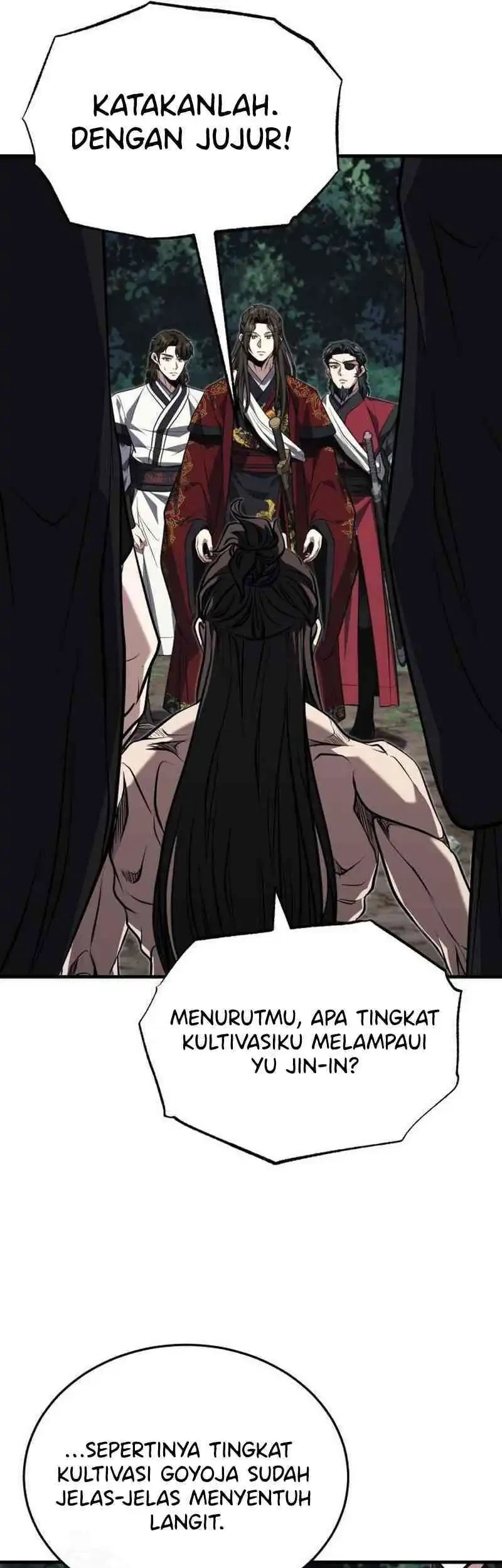 The Terminally Ill Young Master of the Baek Clan Chapter 83 Gambar 29