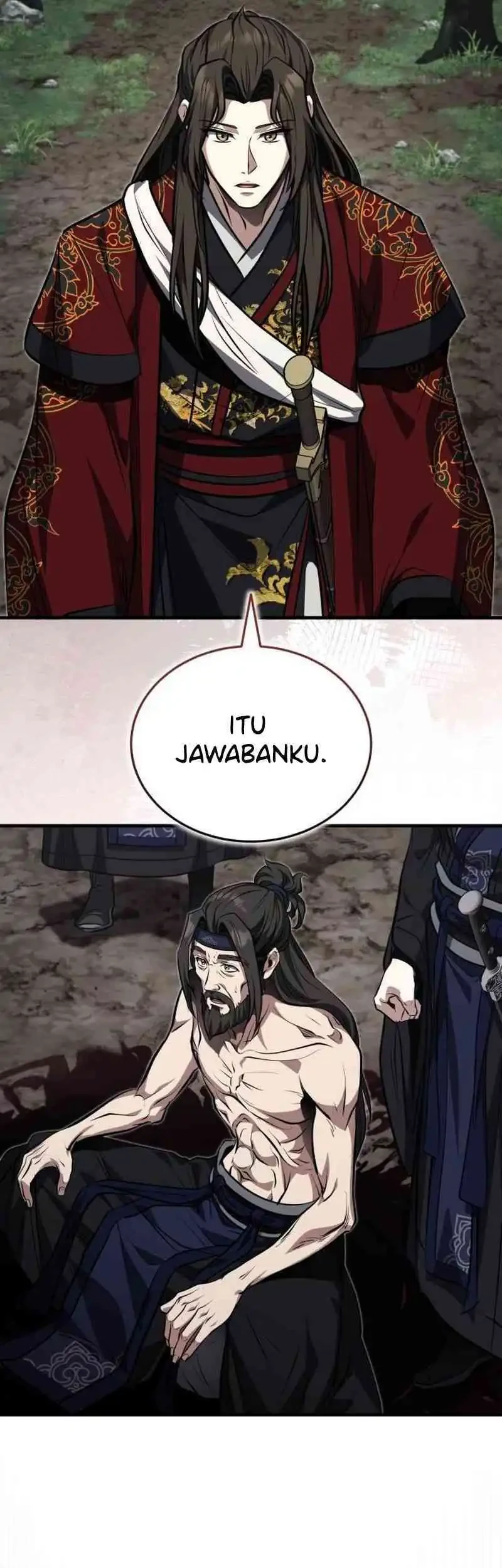 The Terminally Ill Young Master of the Baek Clan Chapter 83 Gambar 31