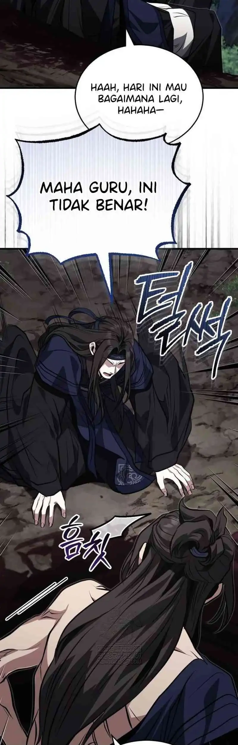 The Terminally Ill Young Master of the Baek Clan Chapter 83 Gambar 35