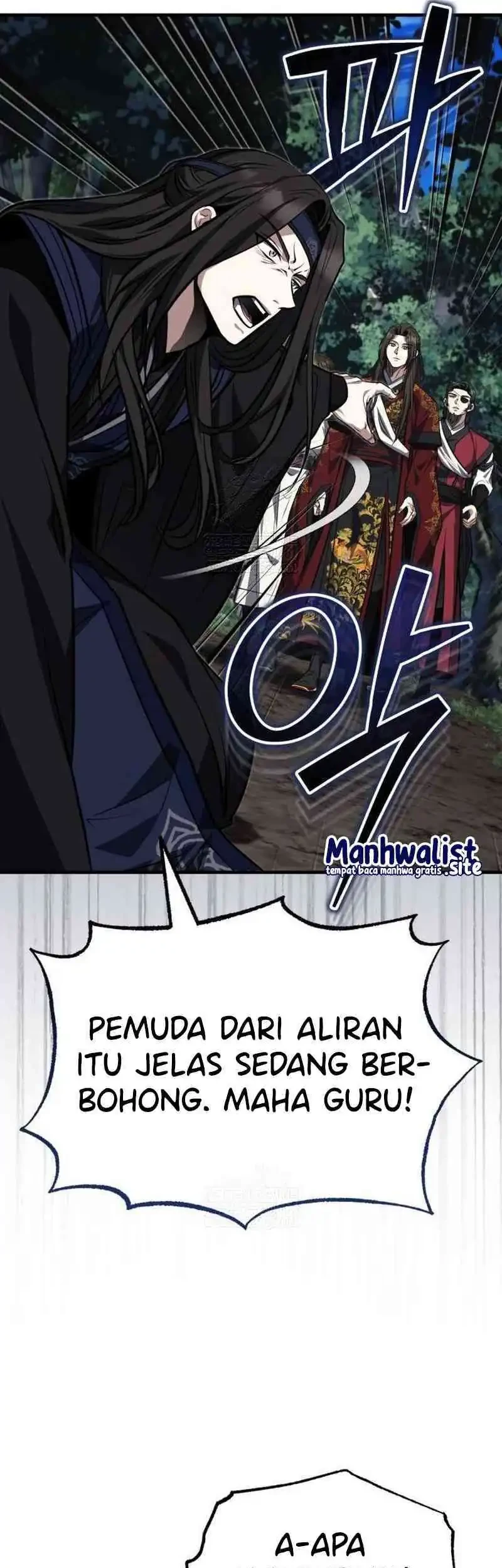 The Terminally Ill Young Master of the Baek Clan Chapter 83 Gambar 37