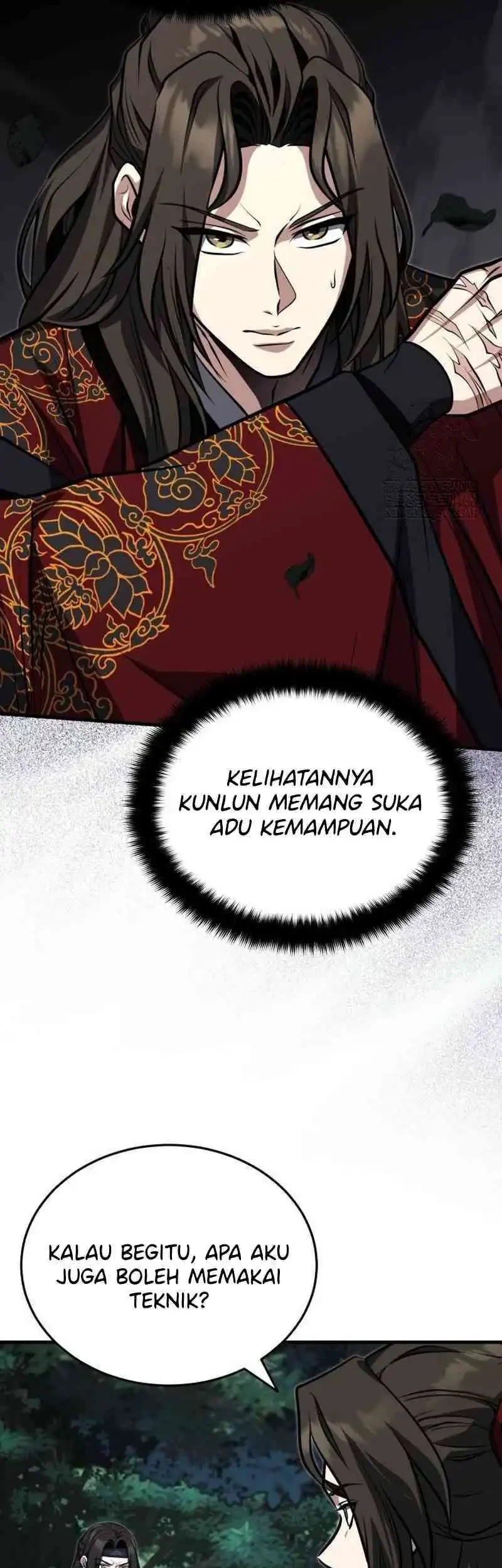 The Terminally Ill Young Master of the Baek Clan Chapter 83 Gambar 49