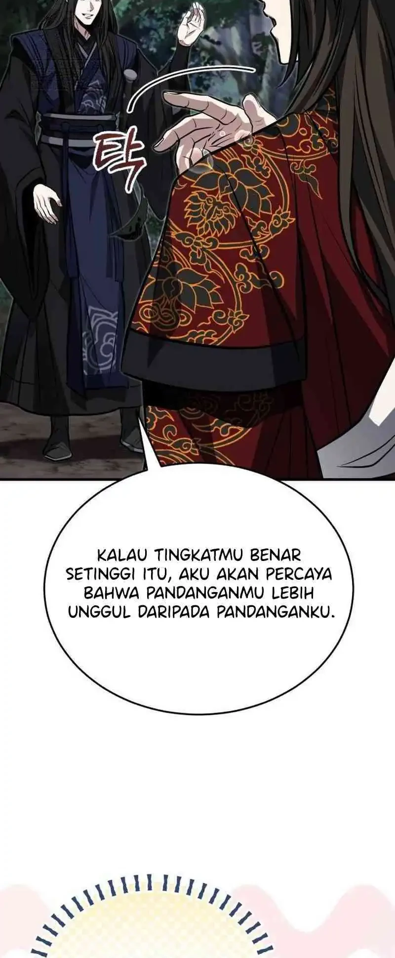 The Terminally Ill Young Master of the Baek Clan Chapter 83 Gambar 50
