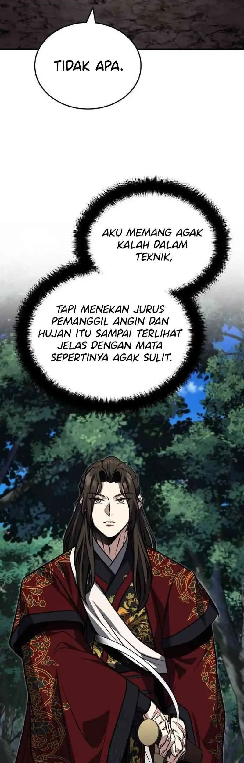 The Terminally Ill Young Master of the Baek Clan Chapter 83 Gambar 53