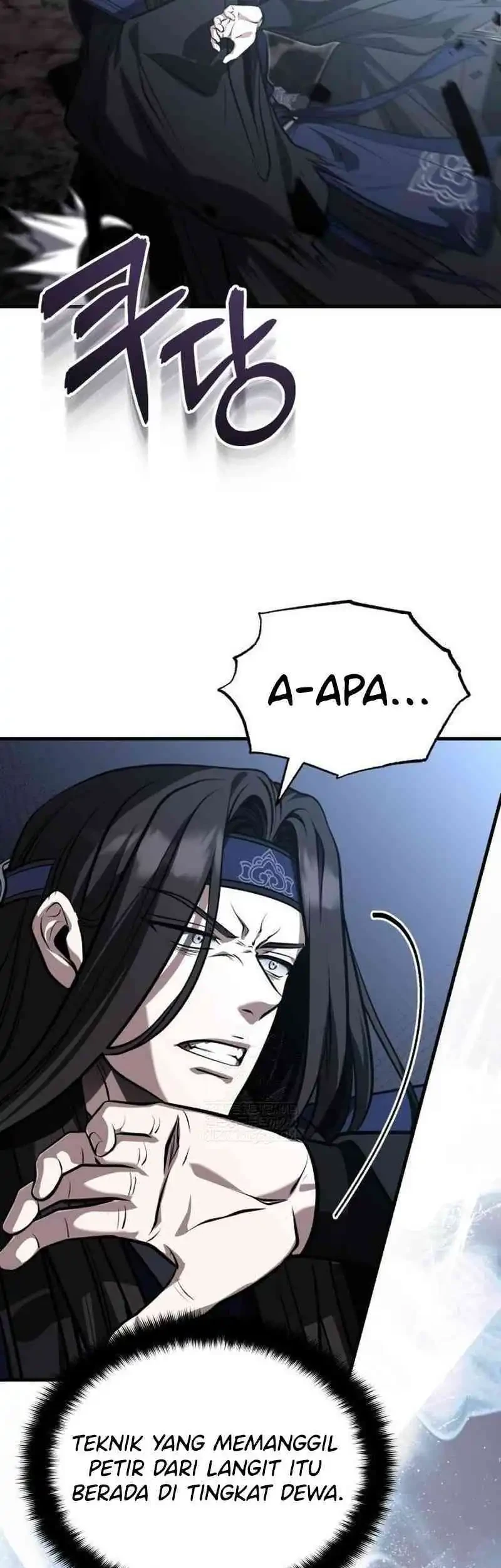 The Terminally Ill Young Master of the Baek Clan Chapter 83 Gambar 64