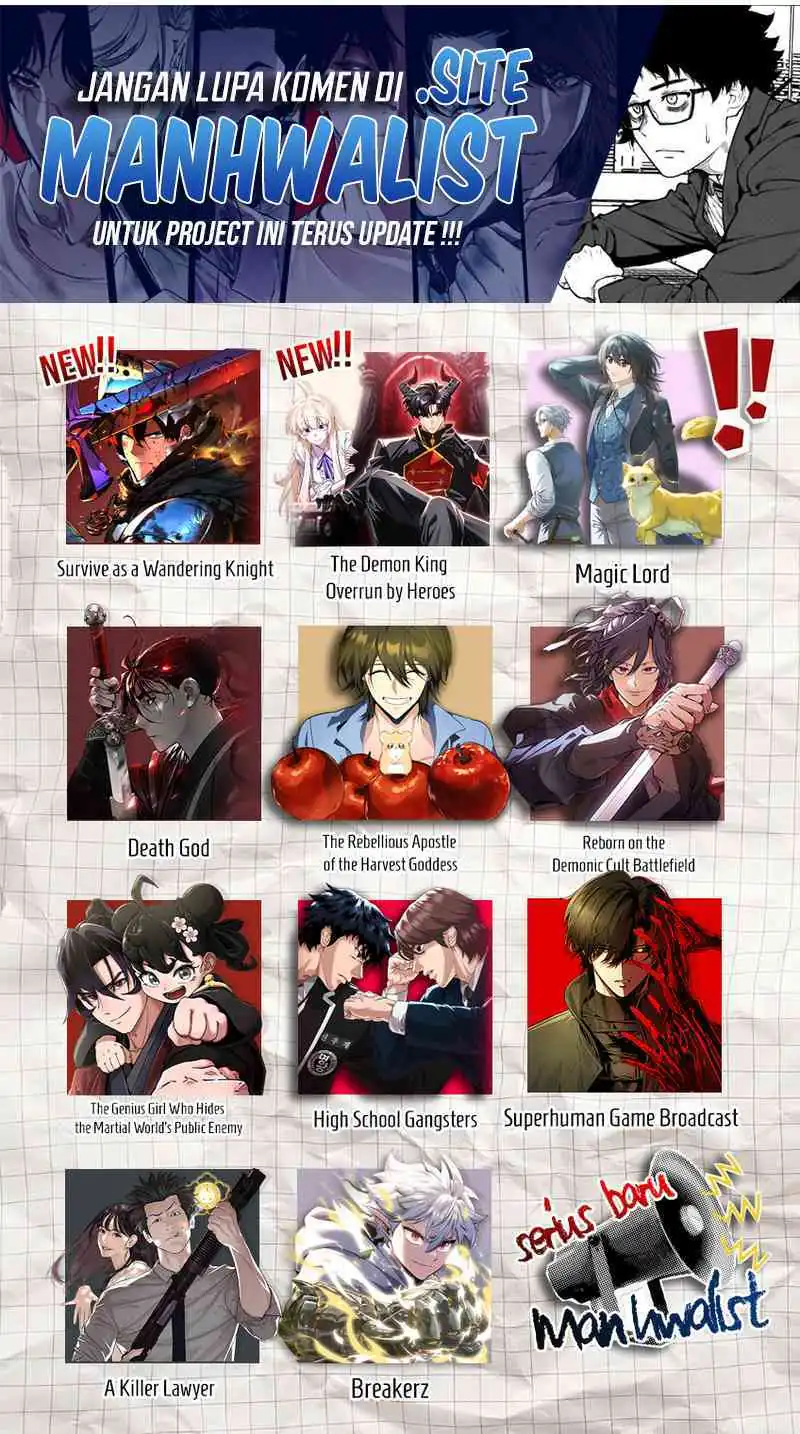 The Terminally Ill Young Master of the Baek Clan Chapter 83 Gambar 70